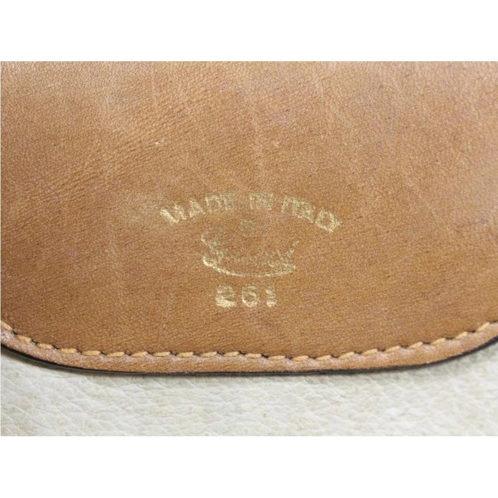 Gucci Brown and Tan Satchel - Picture 13 of 16